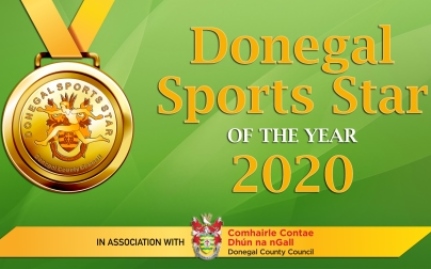 Donegal Sports Star Awards 2020